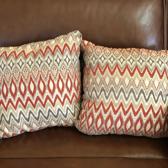 Pillows - Picture 2 of 2
